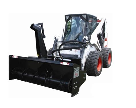 black max skid steer snowblowers|black max tractor snow blowers.